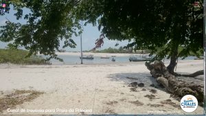 Canal rumo a Princesa – Pousada Chalés do Atlântico Algodoal Pa