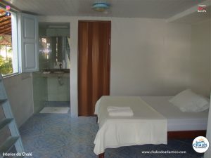 Chalé – Pousada Chalés do Atlântico Algodoal Pa