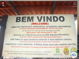 Pousada Chalés do Atlântico Algodoal Pa