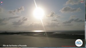 Sol e Praia – Pousada Chalés do Atlântico Algodoal Pa