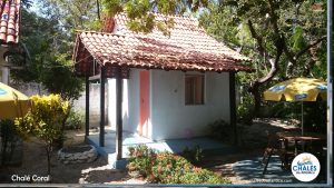 Chalé – Pousada Chalés do Atlântico Algodoal Pa