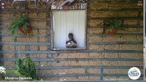 Painel – Pousada Chalés do Atlântico Algodoal Pa