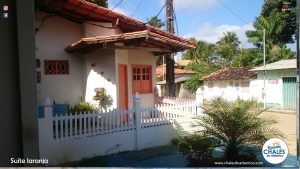 Suíte – Pousada Chalés do Atlântico Algodoal Pa