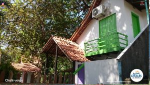 chalé Pousada Chalés do Atlântico Algodoal Pa