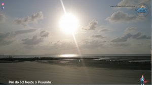 Pôr do Sol Algodoal Pa – Pousada Chalés do Atlântico