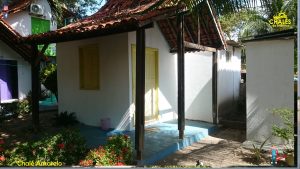 Chalé – Pousada Chalés do Atlântico Algodoal Pa